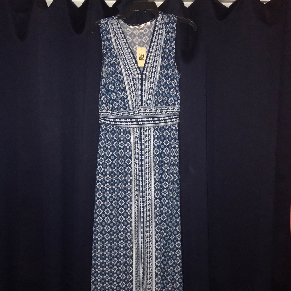 Maxi sundress